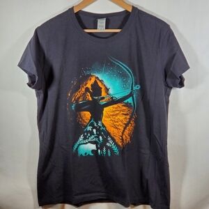 T Shirt Woman Archer